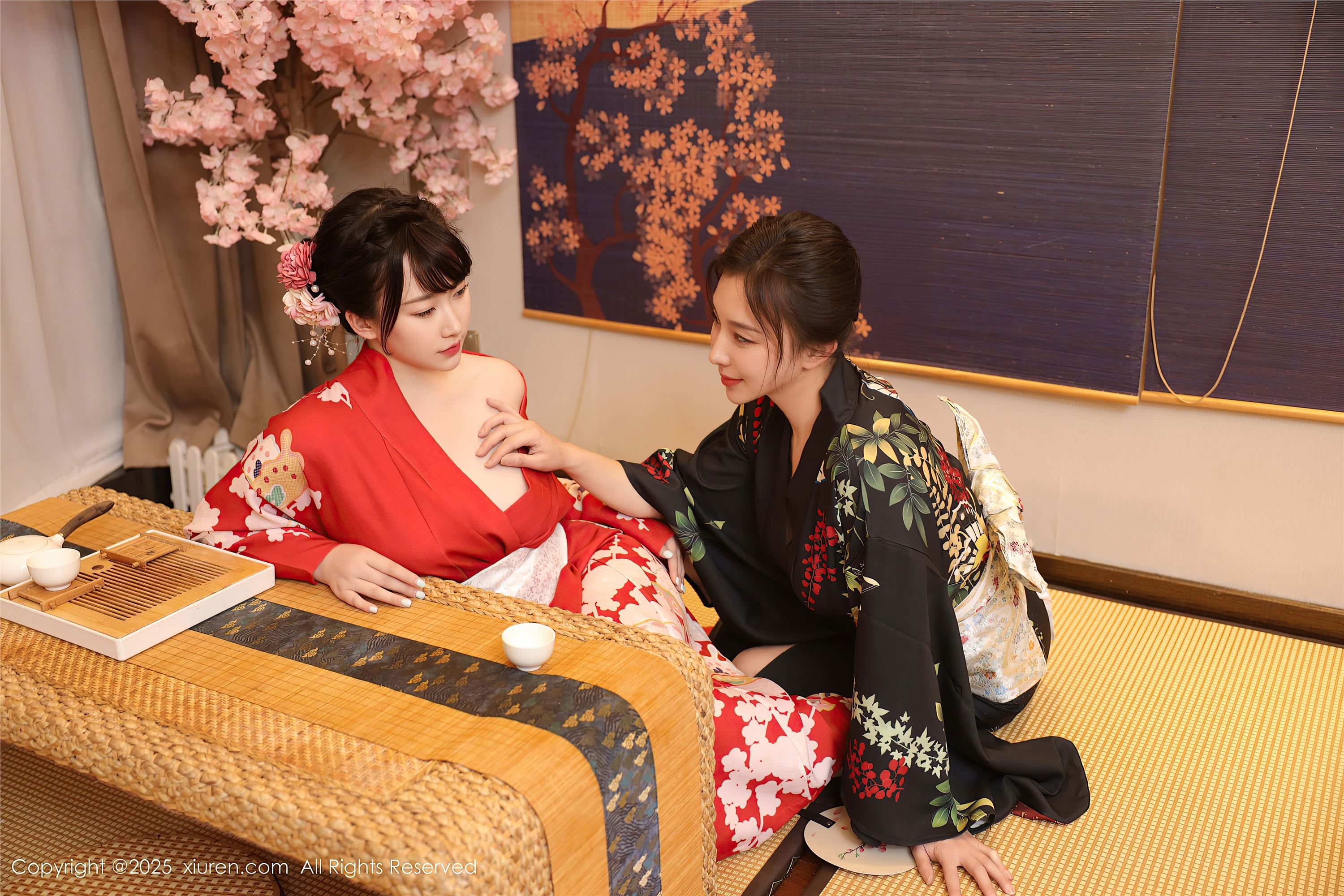 Xiuren秀人网 2025.08.07 NO.10627 苏一诺